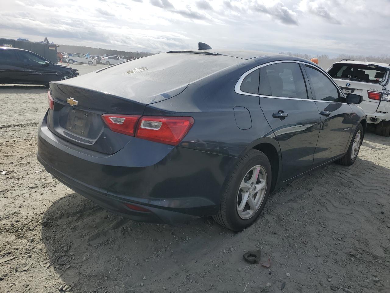 1G1ZB5ST9JF203269 CHEVROLET MALIBU 2018