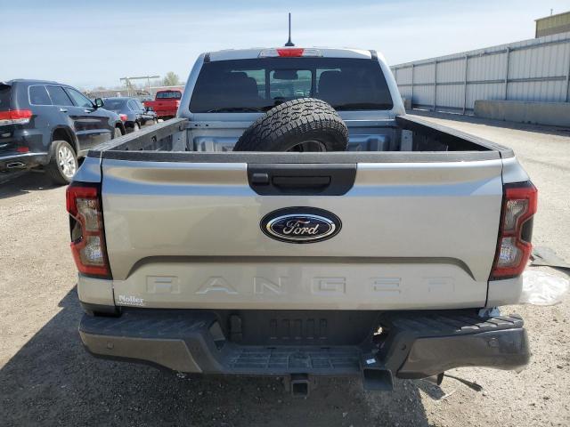  FORD RANGER 2024 Srebrny