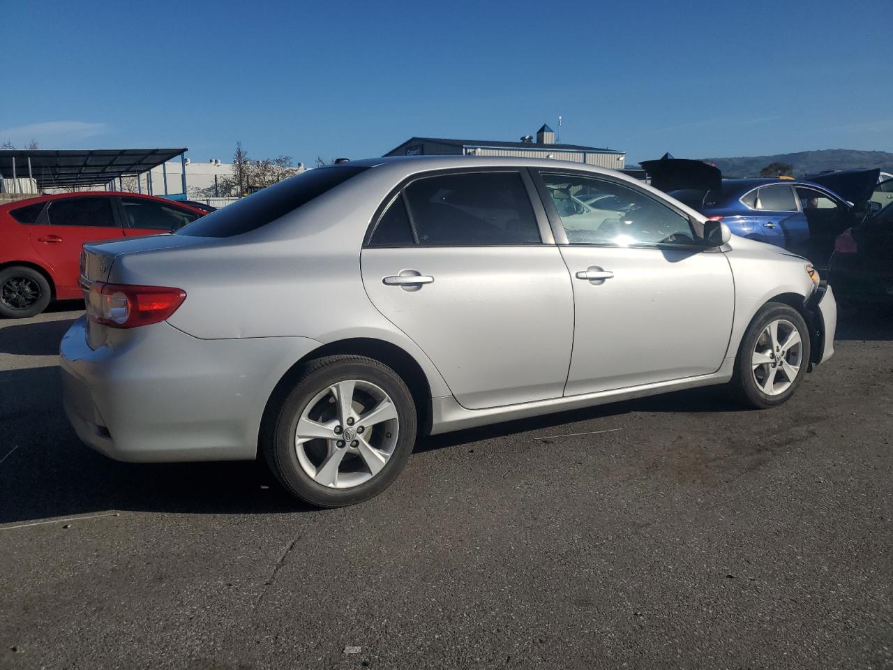 2012 Toyota Corolla - Image 3