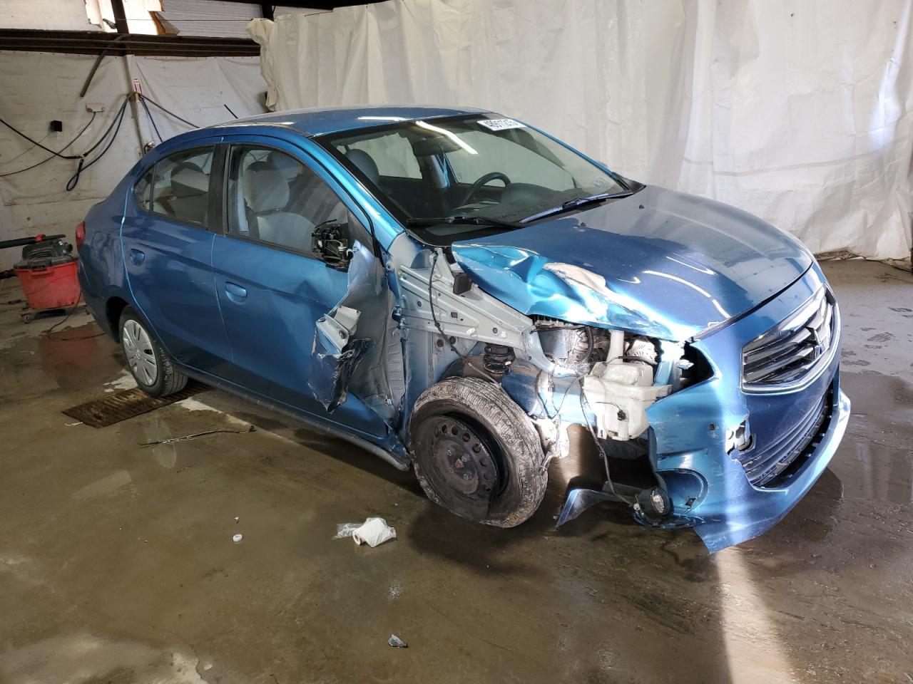 2019 Mitsubishi Mirage - Image 4