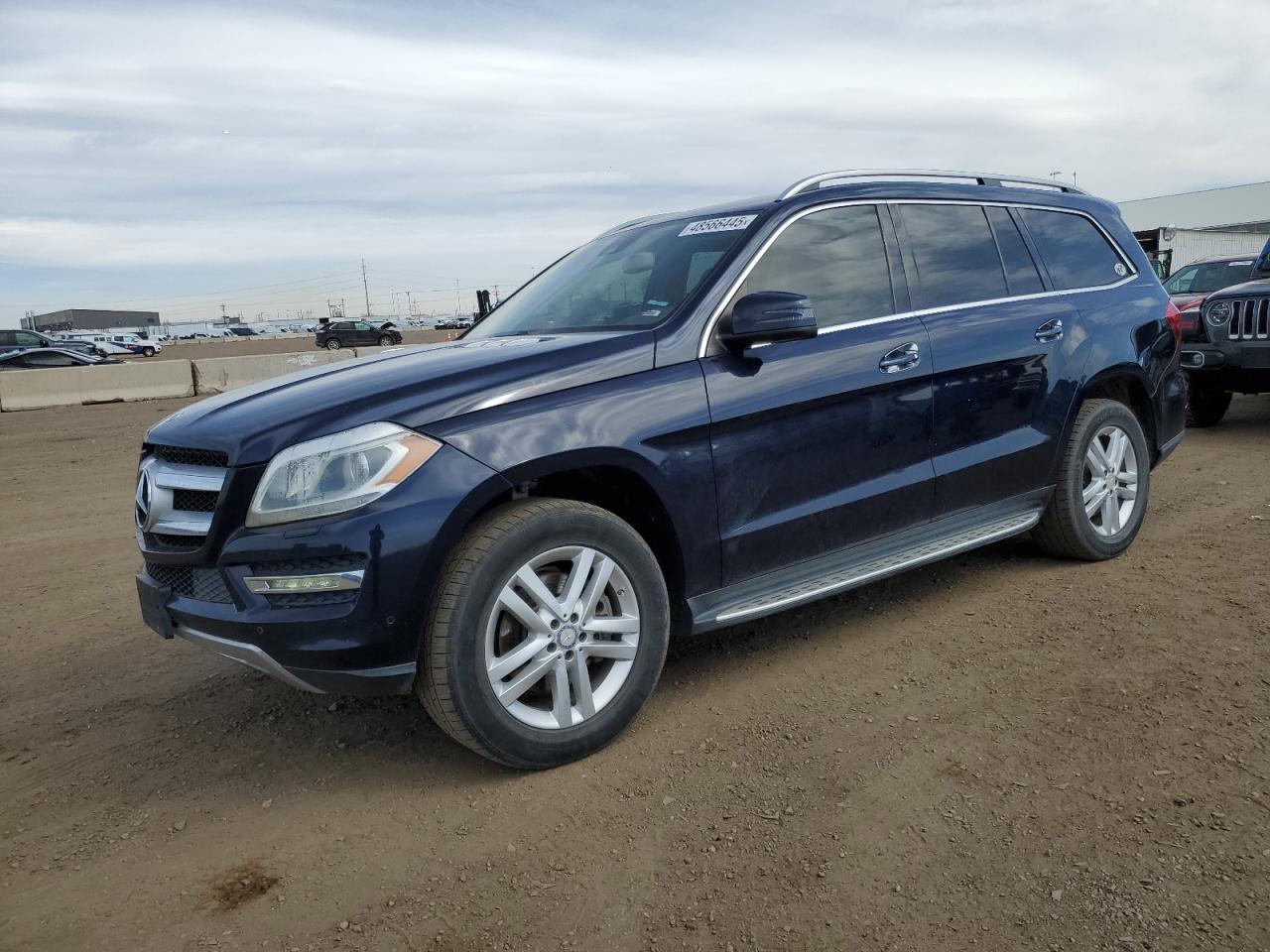 2014 Mercedes-Benz GL-klasse - Image 1