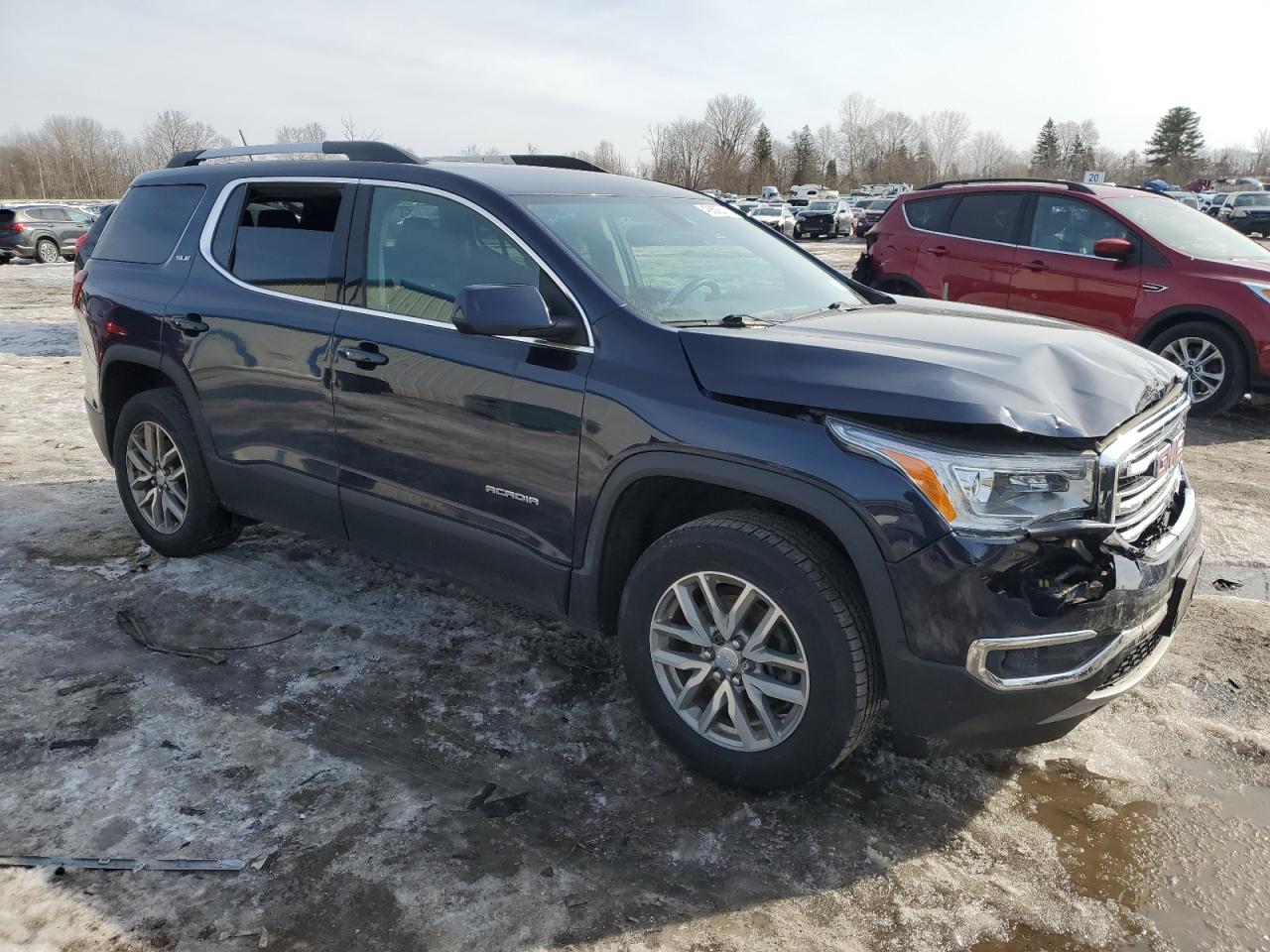 2017 GMC Acadia - Image 4