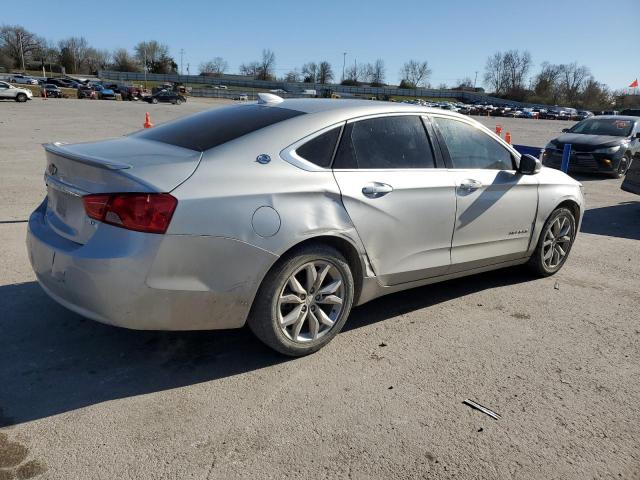  CHEVROLET IMPALA 2018 Сріблястий