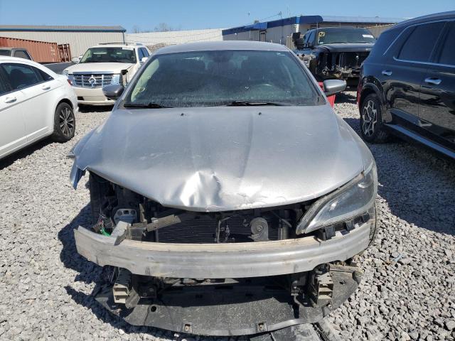 Sedans CHRYSLER 200 2015 tan