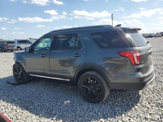  FORD EXPLORER 2017 Угольный