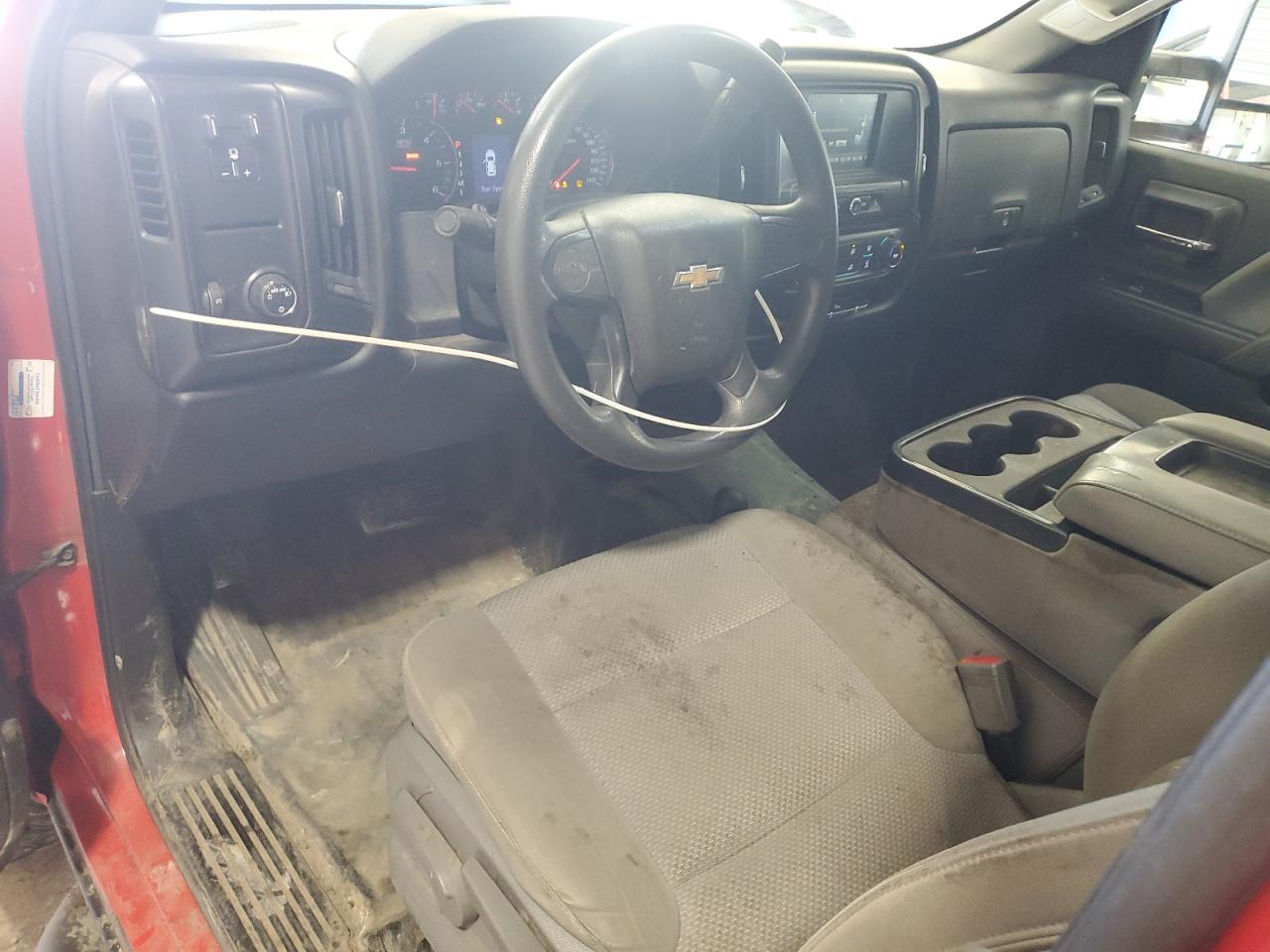1GC2KUEG0GZ411338 CHEVROLET ALL Models 2016