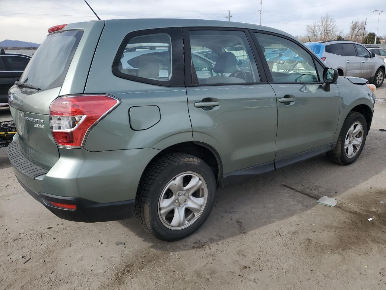 2014 Subaru Forester - Image 3