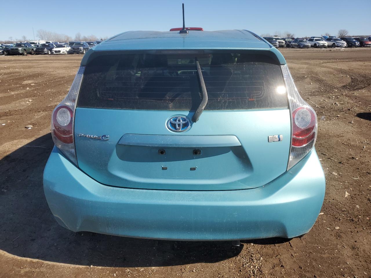 2012 Toyota Prius - Image 6