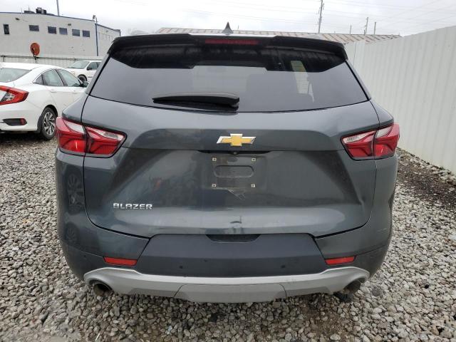  CHEVROLET BLAZER 2020 Серый