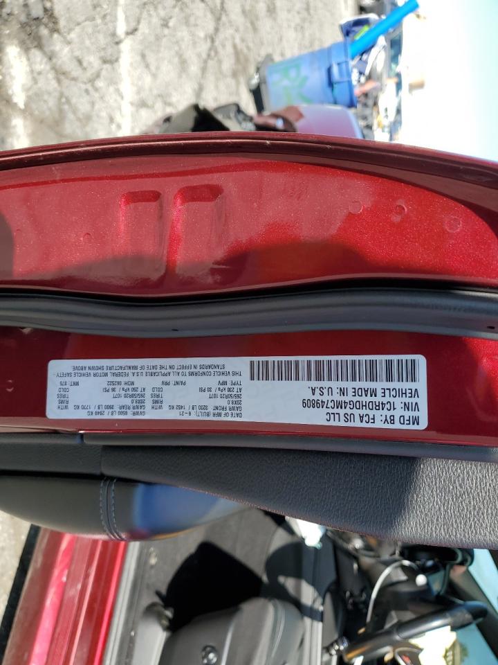 2021 Dodge Durango - Image 15