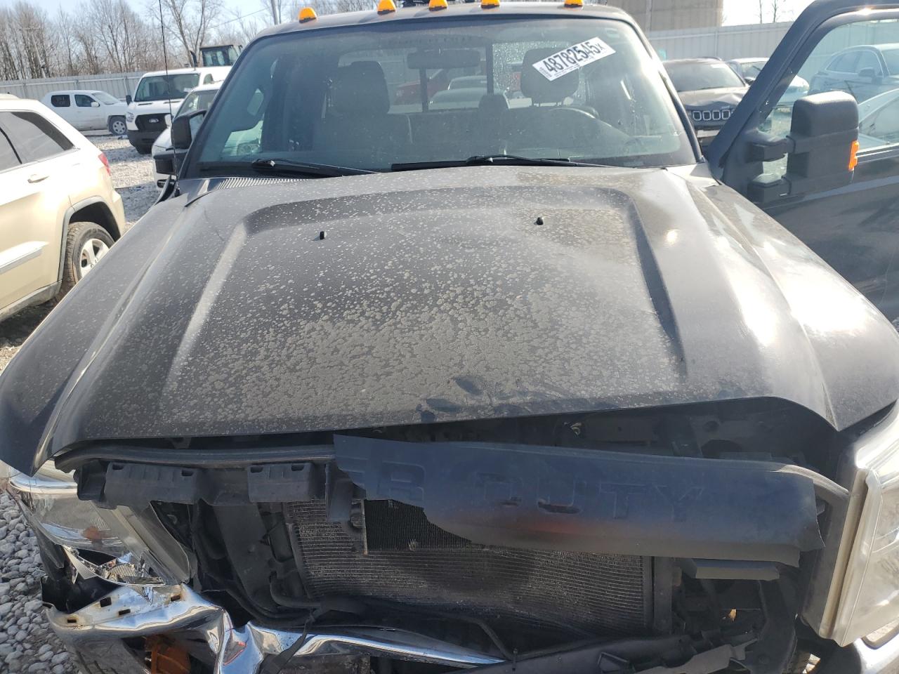 2012 Ford F250 - Image 12