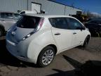 2015 Nissan Leaf S en Venta en Portland, OR - Front End