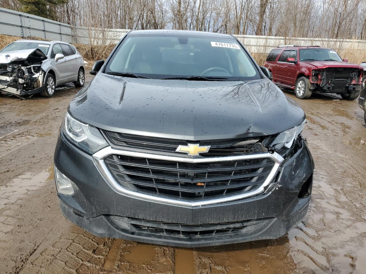 3GNAXUEV3KS647877 CHEVROLET EQUINOX 2019