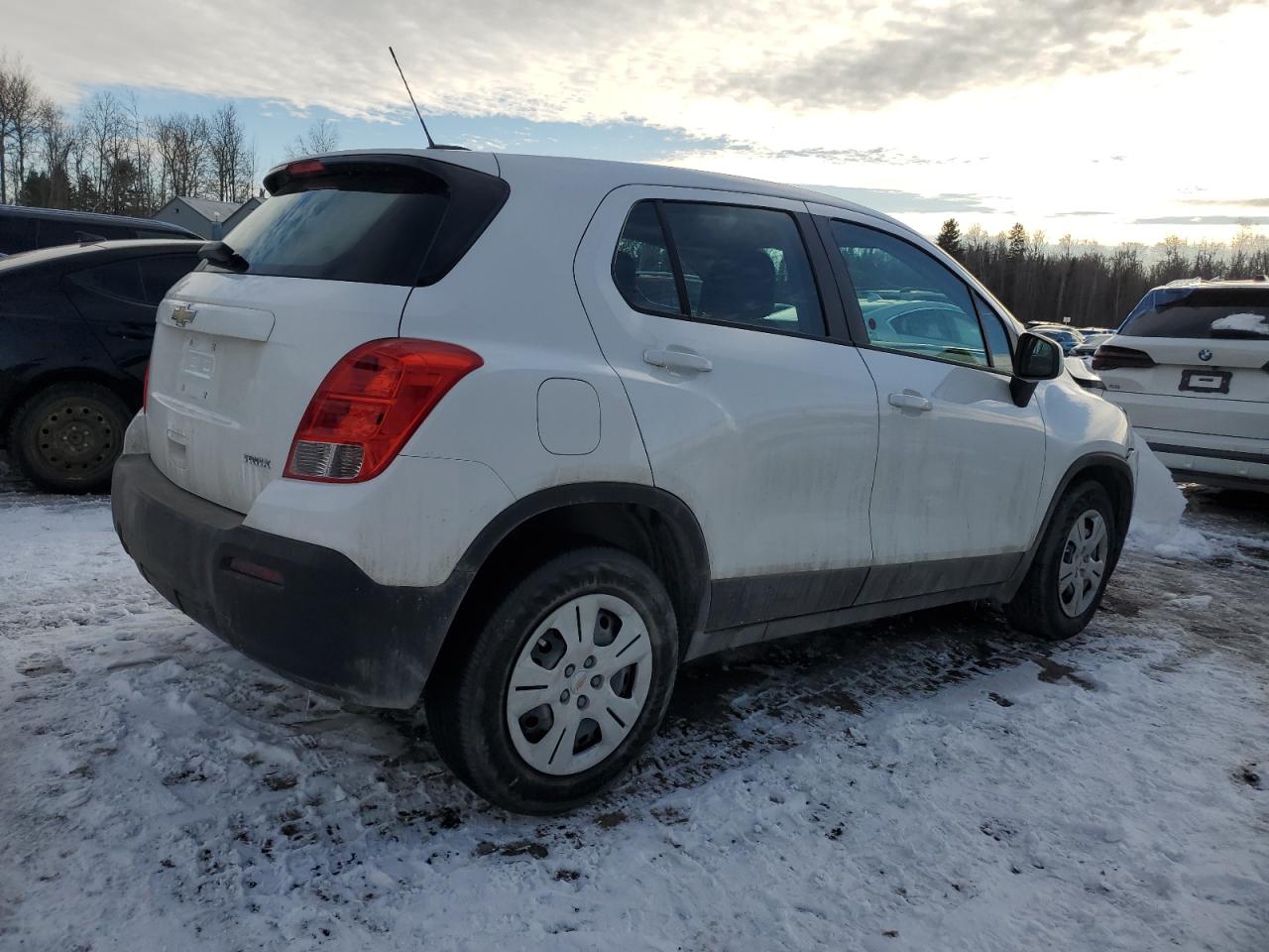 3GNCJKSBXGL125919 CHEVROLET TRAX 2016