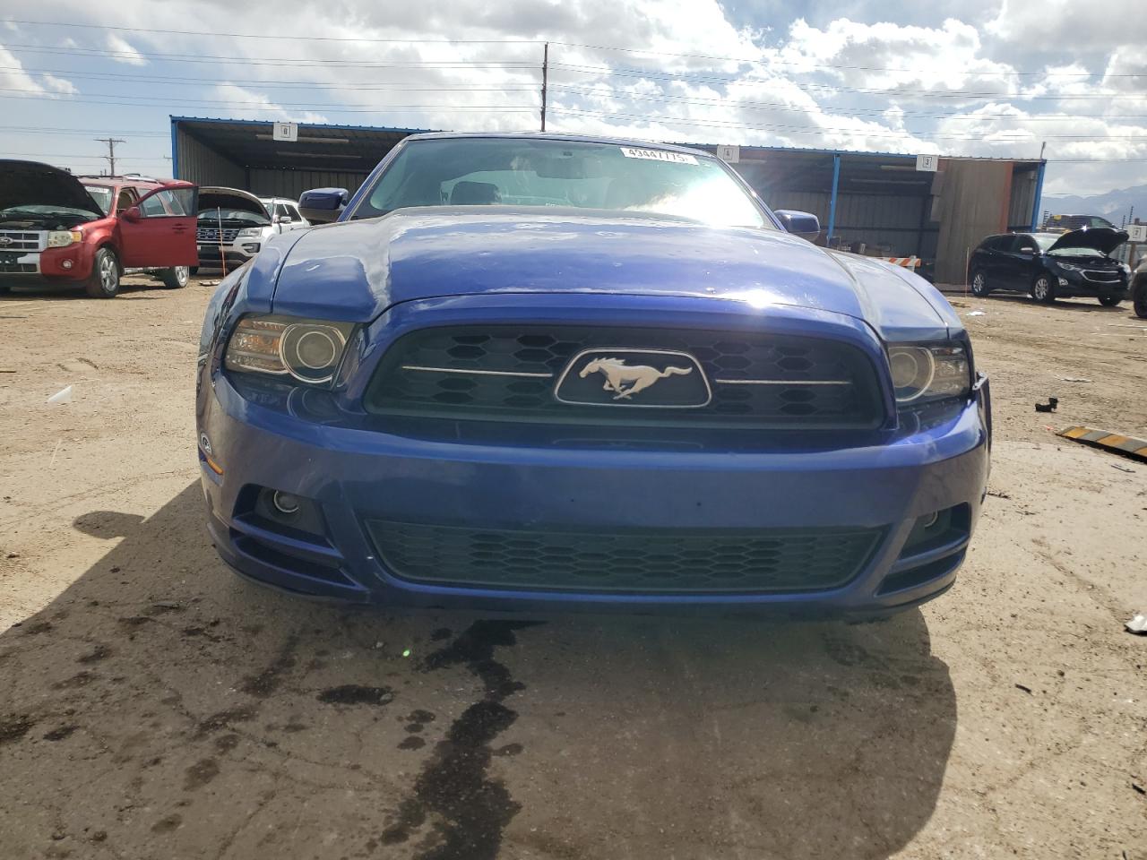 2013 Ford Mustang - Image 5