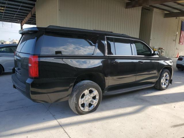  CHEVROLET SUBURBAN 2020 Черный