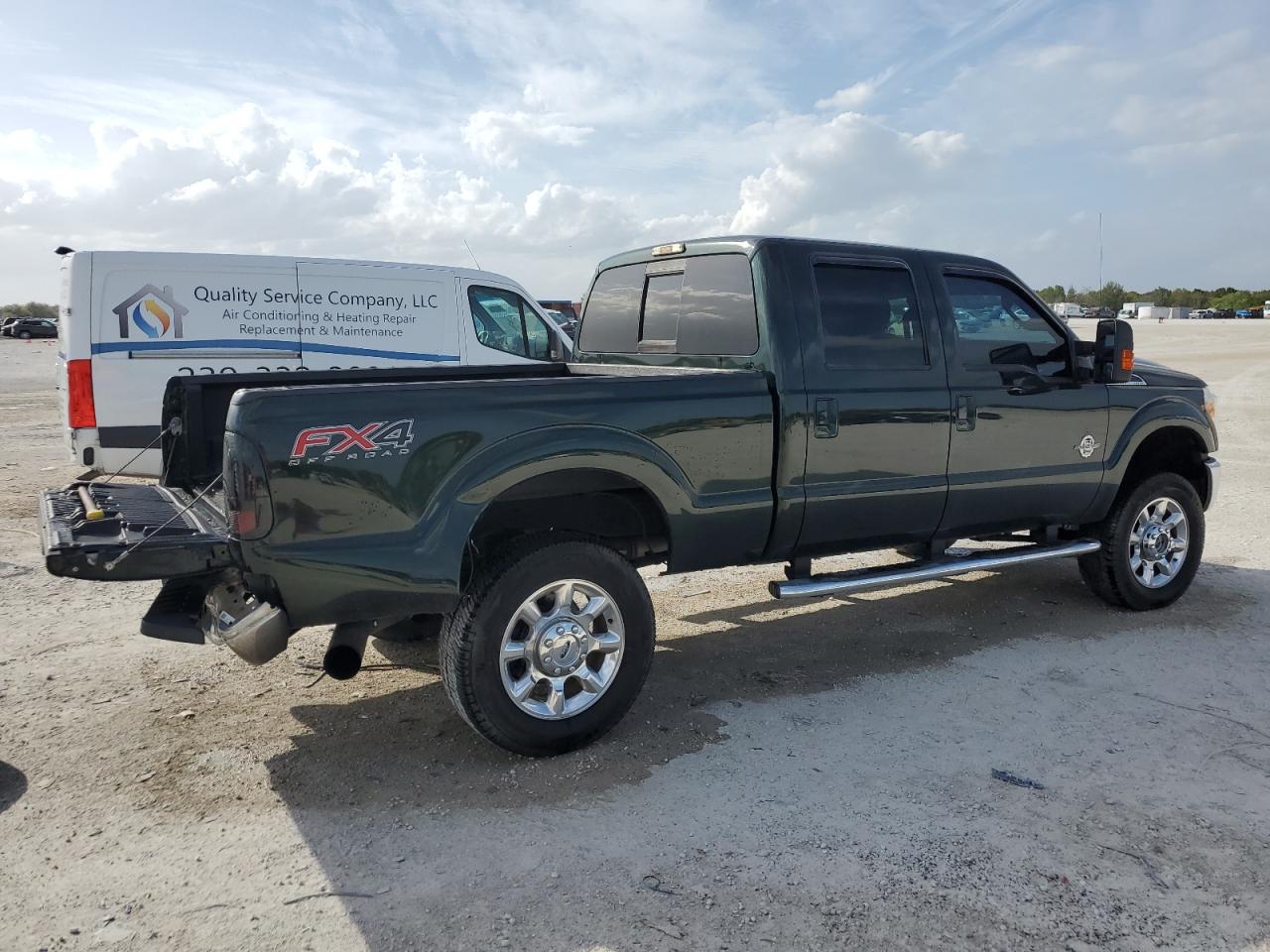 1FT7W2BT0GEB91769 FORD F250 2016