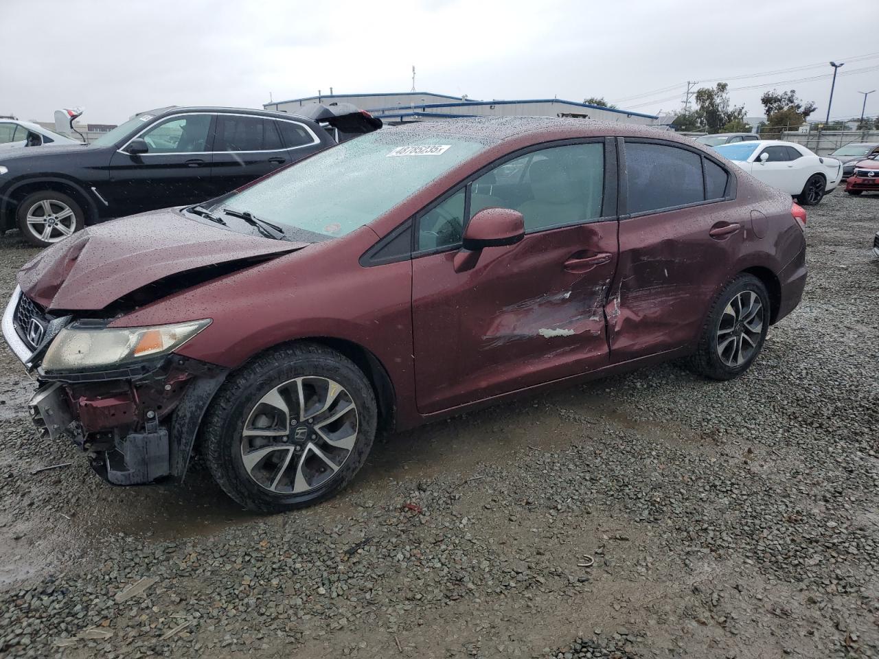 2013 Honda Civic - Image 1