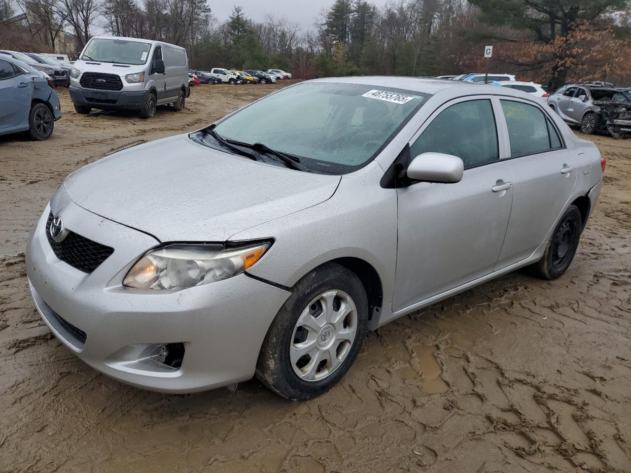 2010 Toyota Corolla - Image 1