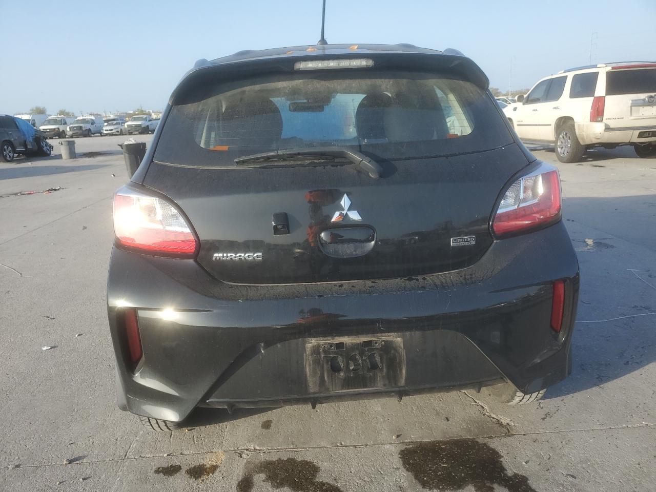 2022 Mitsubishi Mirage - Image 6