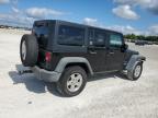 2015 Jeep Wrangler Unlimited Sport на продаже в Arcadia, FL - Water/Flood