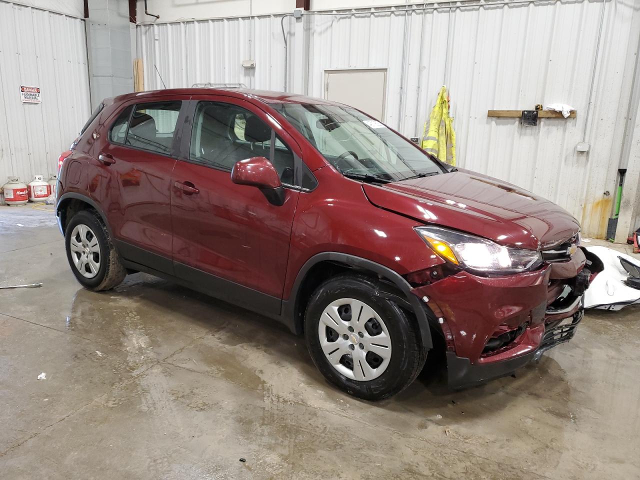 3GNCJKSB1HL246887 CHEVROLET TRAX 2017