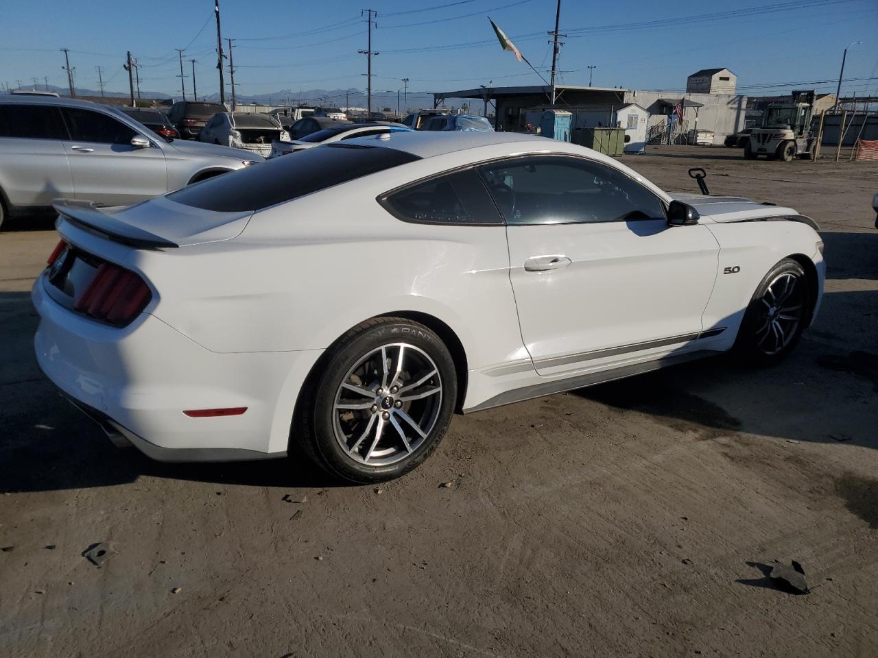 1FA6P8CF5G5253273 FORD MUSTANG 2016