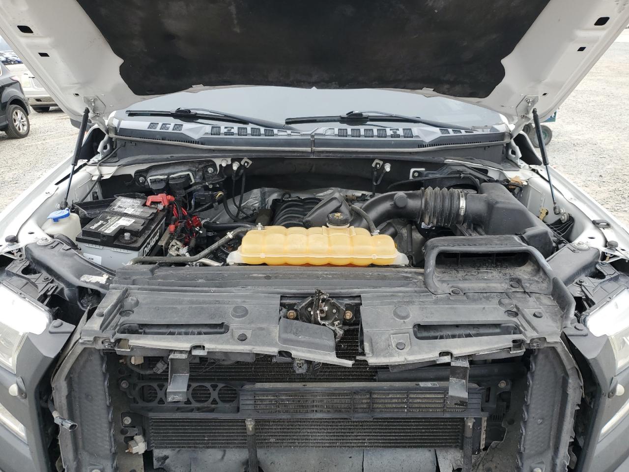 1FTEW1EF1HKE26819 FORD F-150 2017