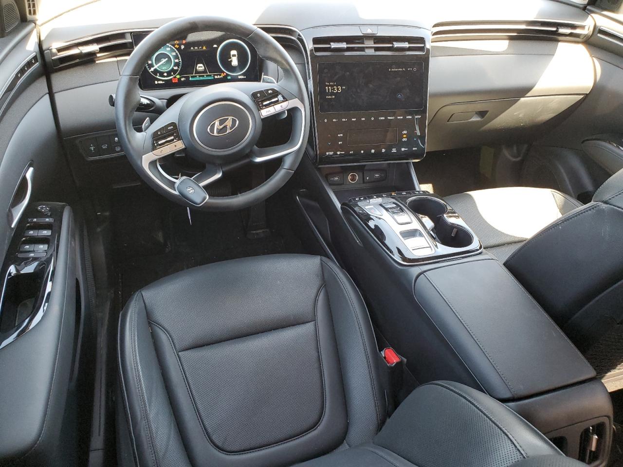 2024 Hyundai Tucson - Image 8
