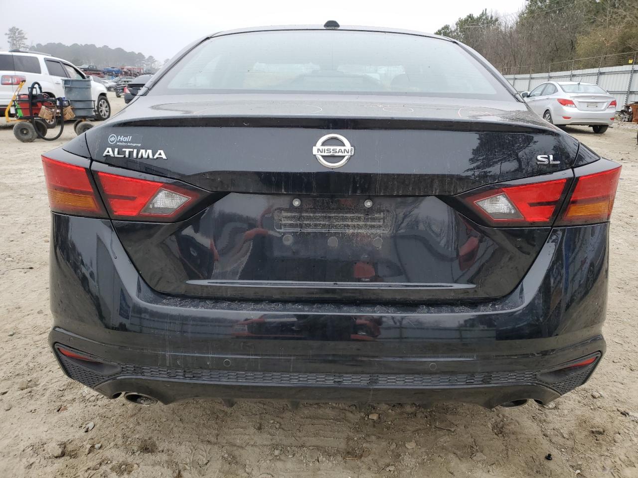 1N4BL4EV2LC170378 NISSAN ALTIMA 2020