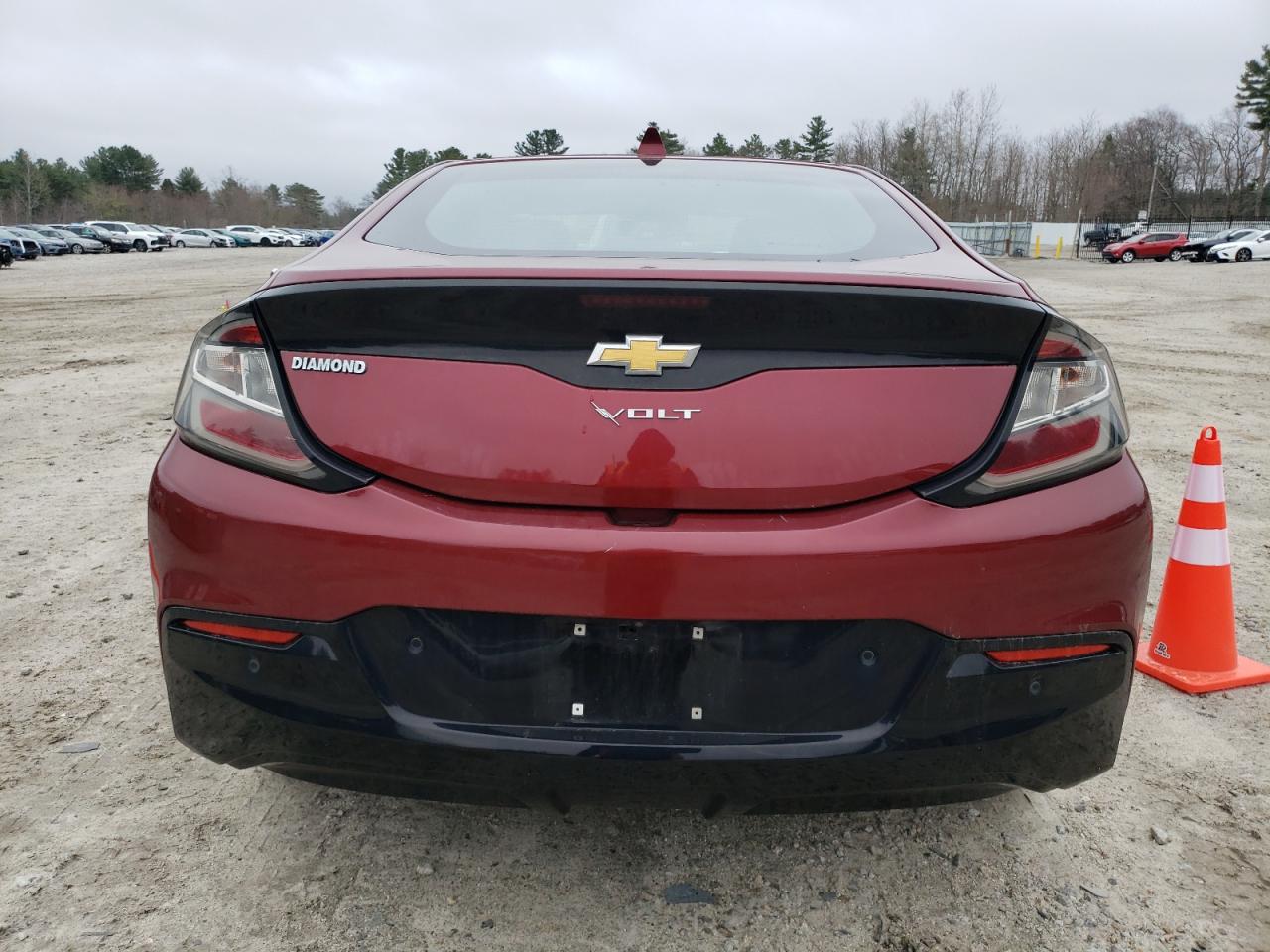 1G1RD6S5XHU170239 CHEVROLET VOLT 2017
