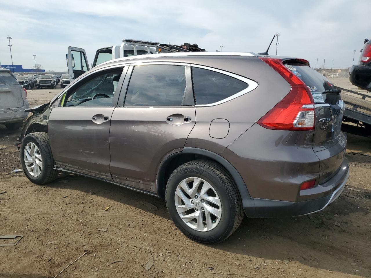 2015 Honda CR-V - Image 2