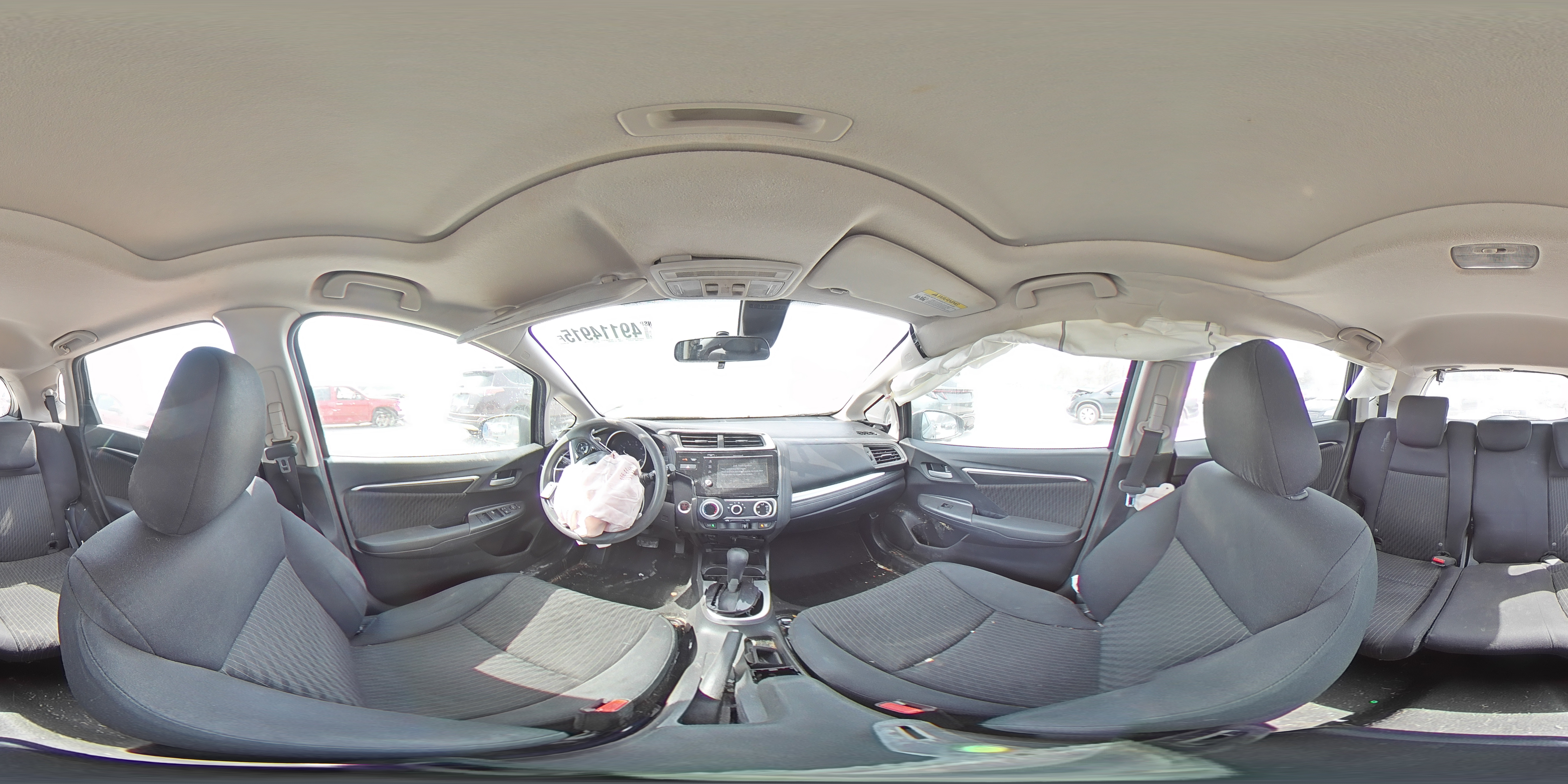 2019 Honda Fit - Image 14