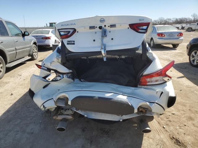  NISSAN MAXIMA 2018 White