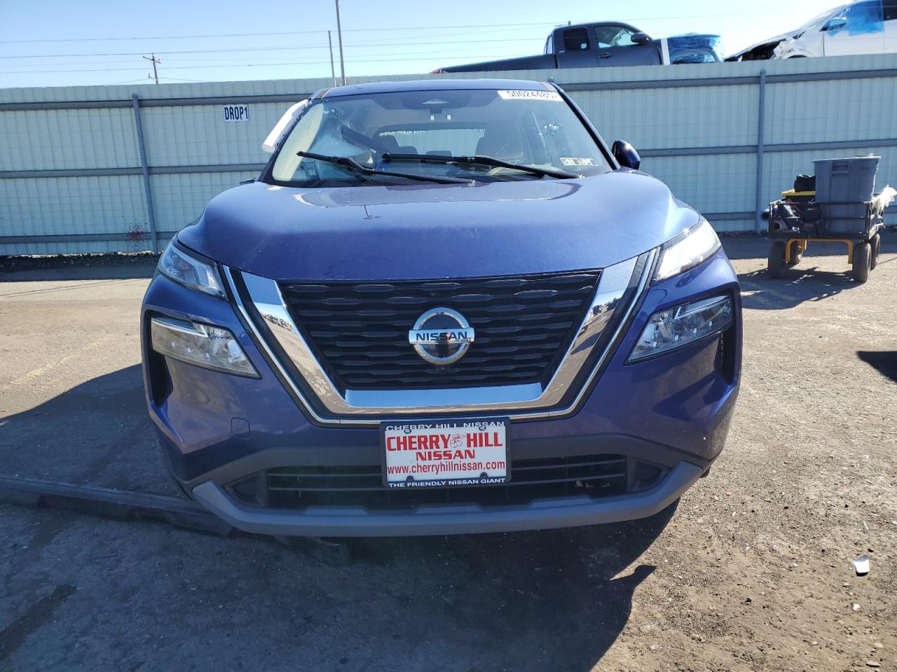 JN8AT3BB2MW202549 NISSAN ROGUE 2021