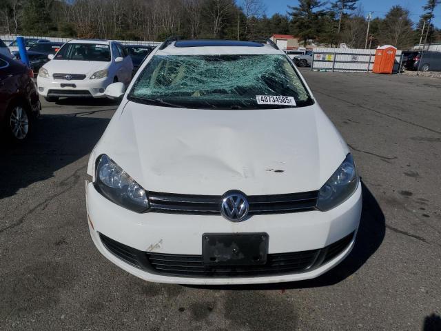 Crossovers VOLKSWAGEN JETTA 2014 White