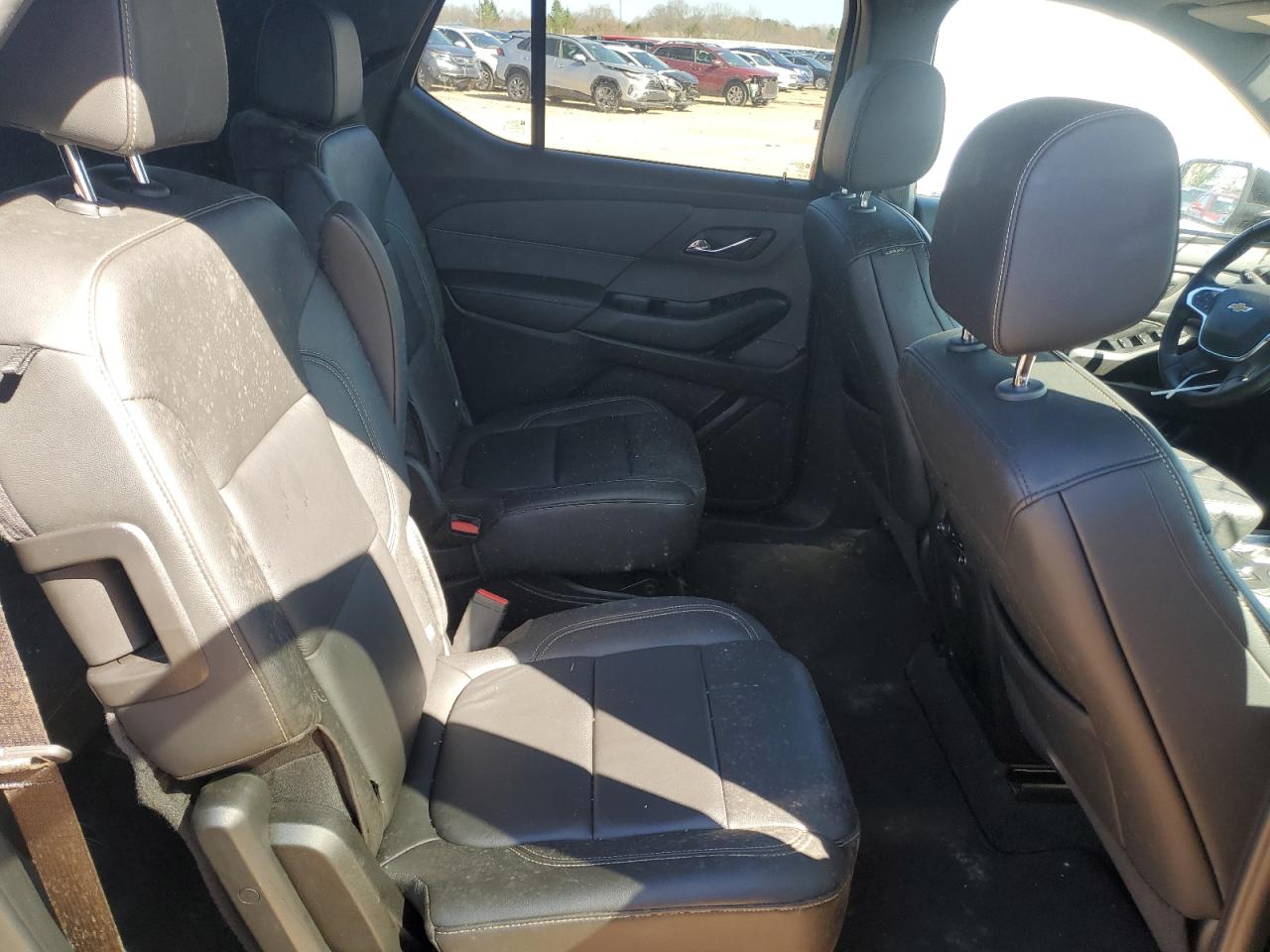 1GNEVHKWXPJ282778 CHEVROLET TRAVERSE 2023