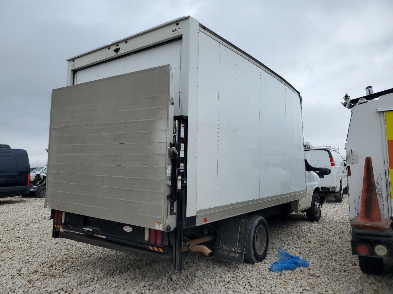 1GB3GSCG2L1254616 CHEVROLET EXPRESS 2020