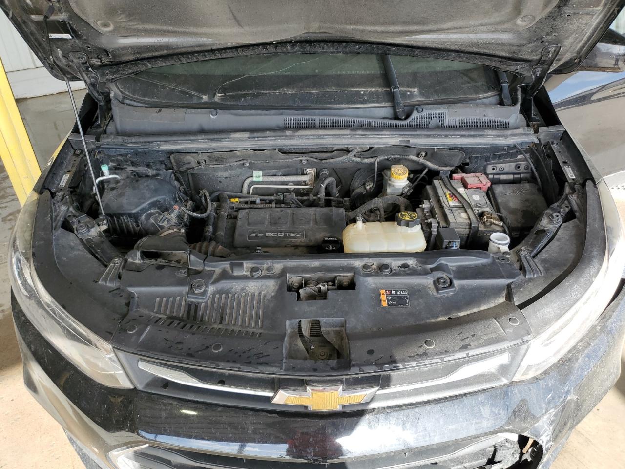3GNCJKSB0KL210065 CHEVROLET TRAX 2019