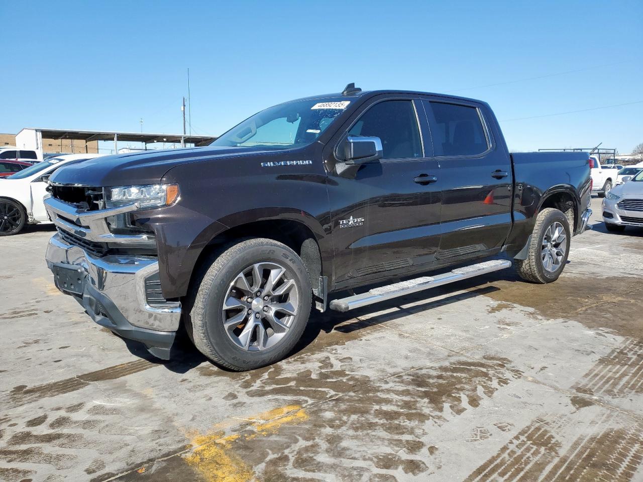 Grand Prairie, TX에서 판매 중인 2019 Chevrolet Silverado C1500 Lt - Front End