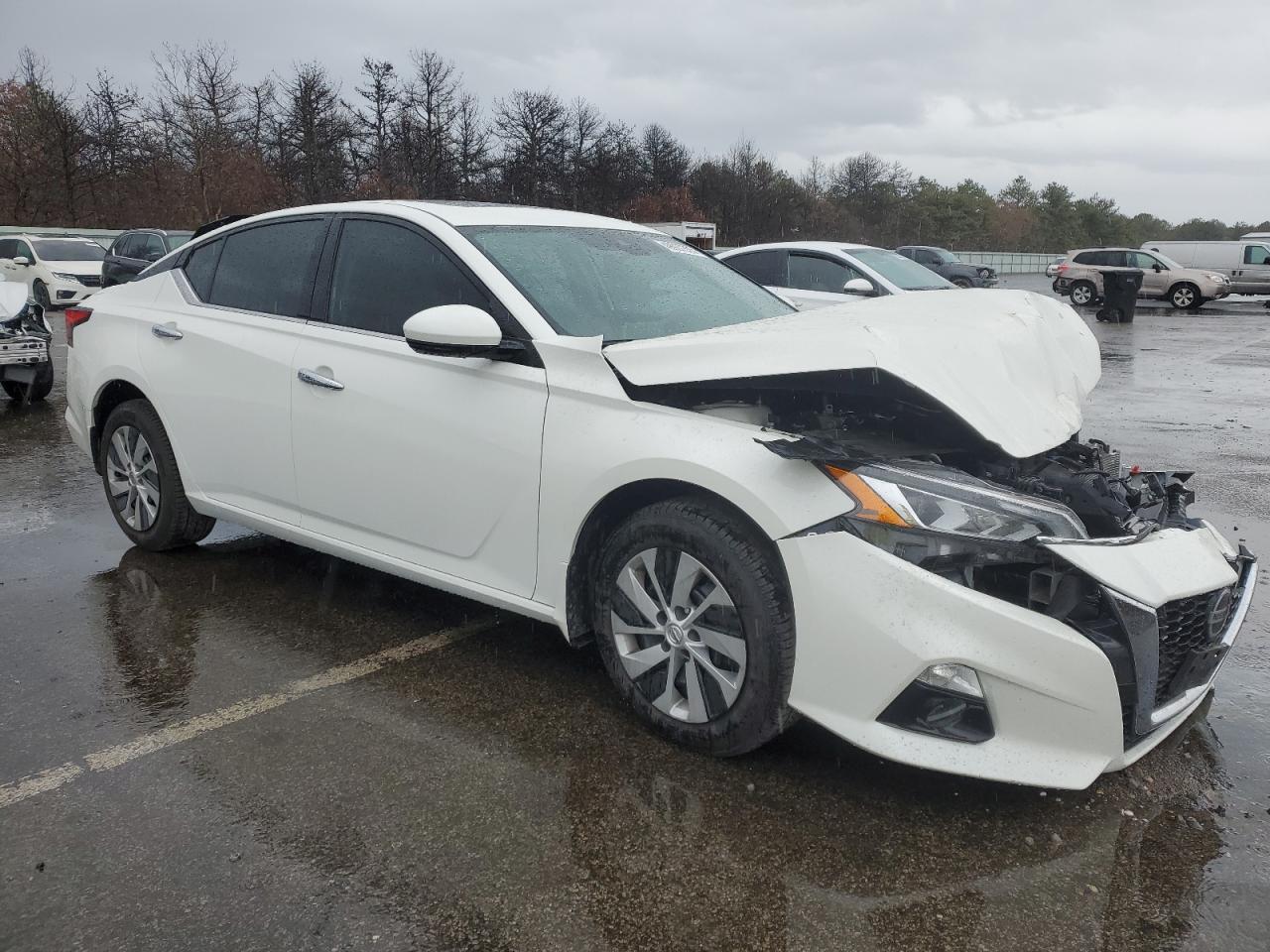 1N4BL4EW2MN336266 NISSAN ALTIMA 2021