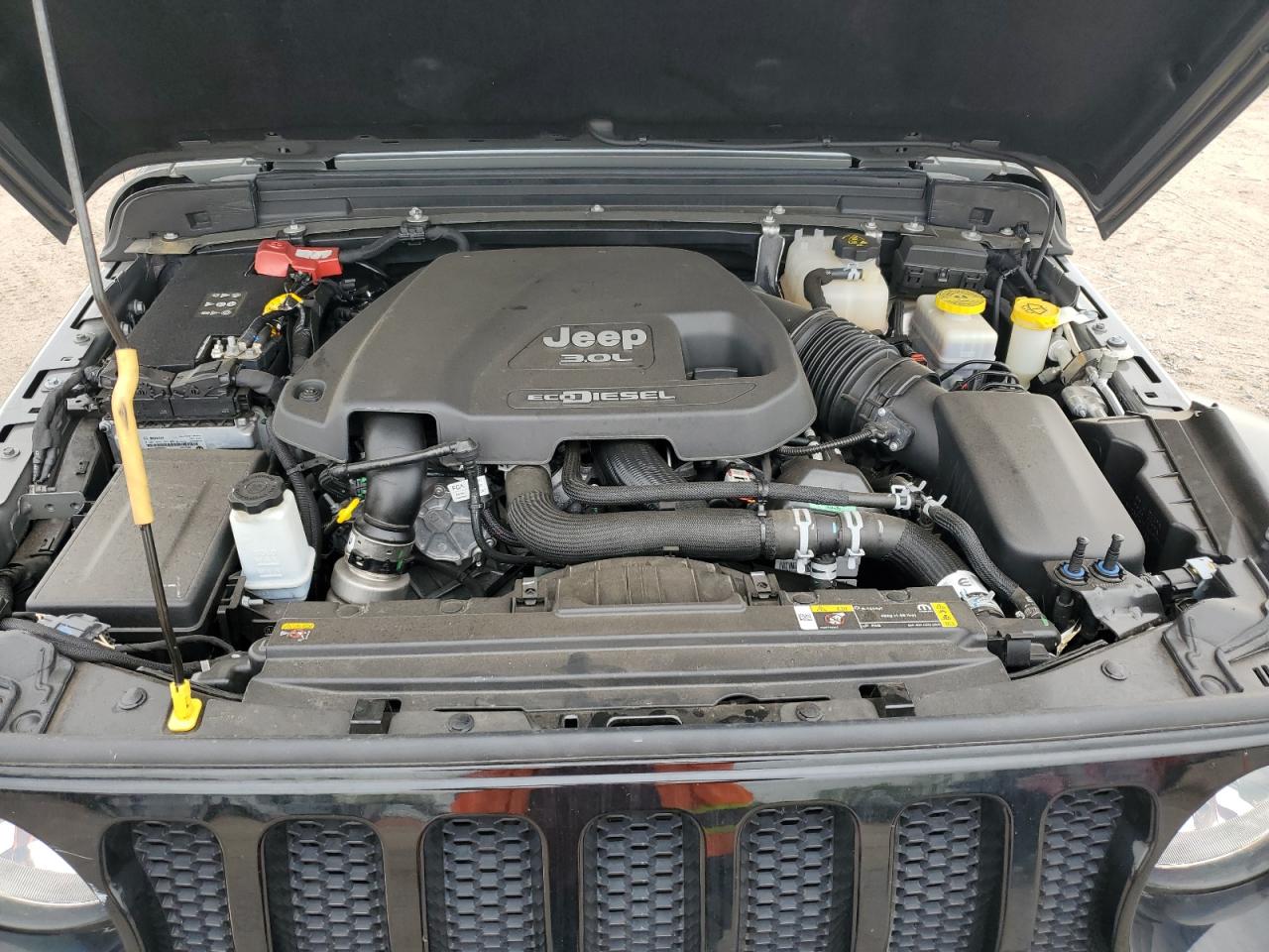 2021 Jeep Wrangler - Image 12