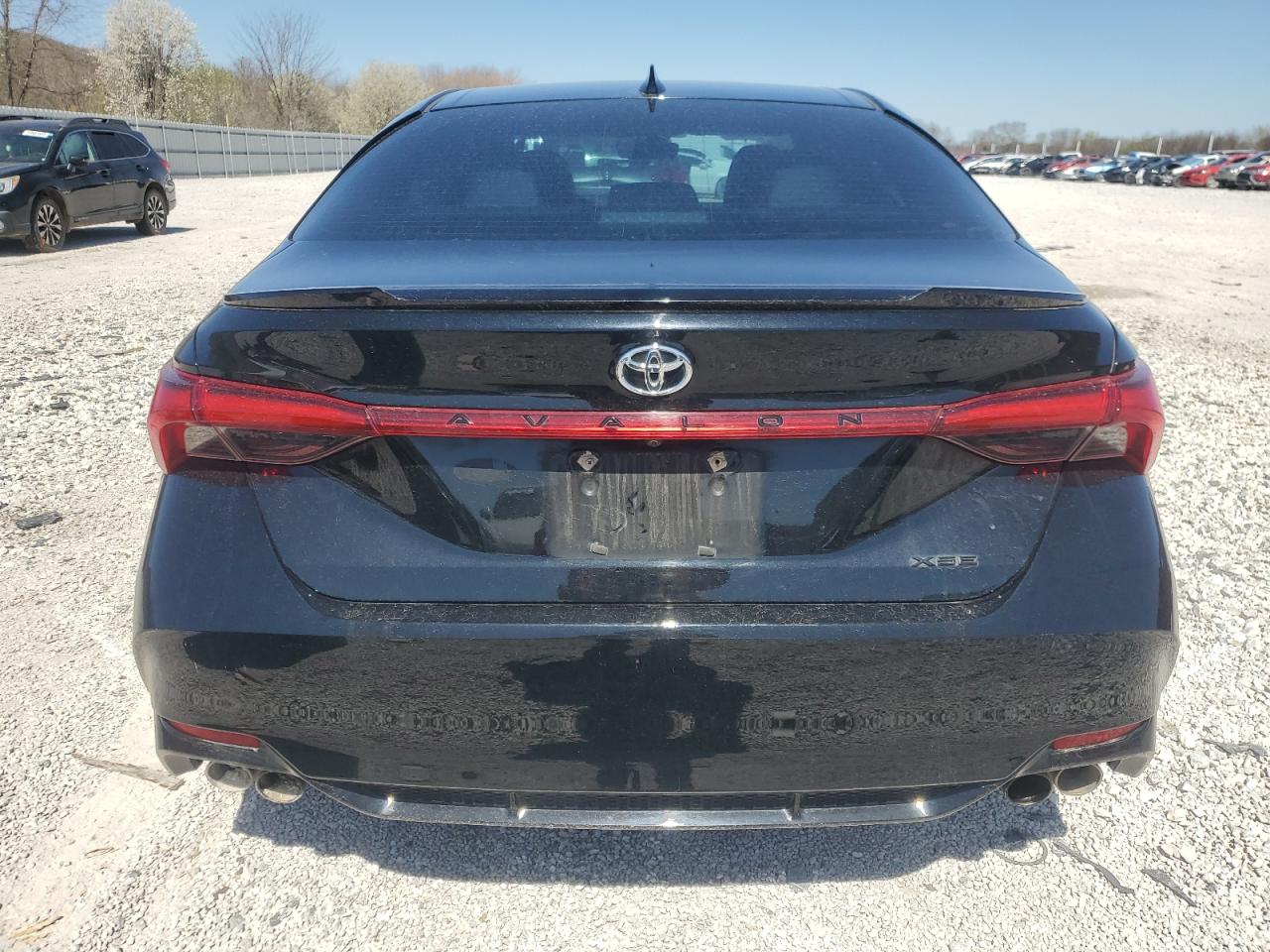 2019 Toyota Avalon Xle VIN: 4T1BZ1FB2KU003731 Lot: 49877005