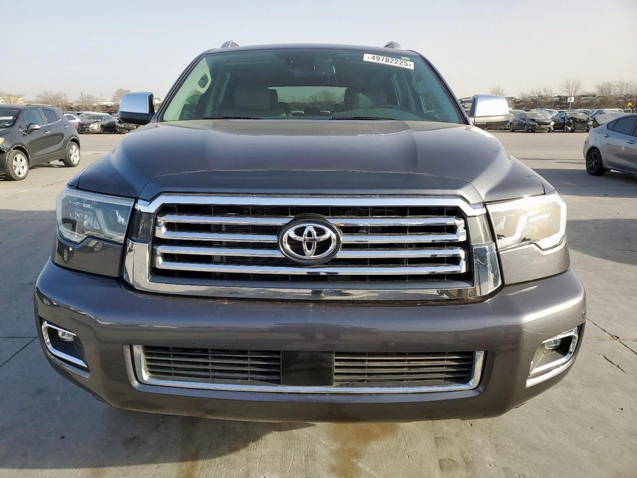 5TDGY5A19MS076167 TOYOTA SEQUOIA 2021
