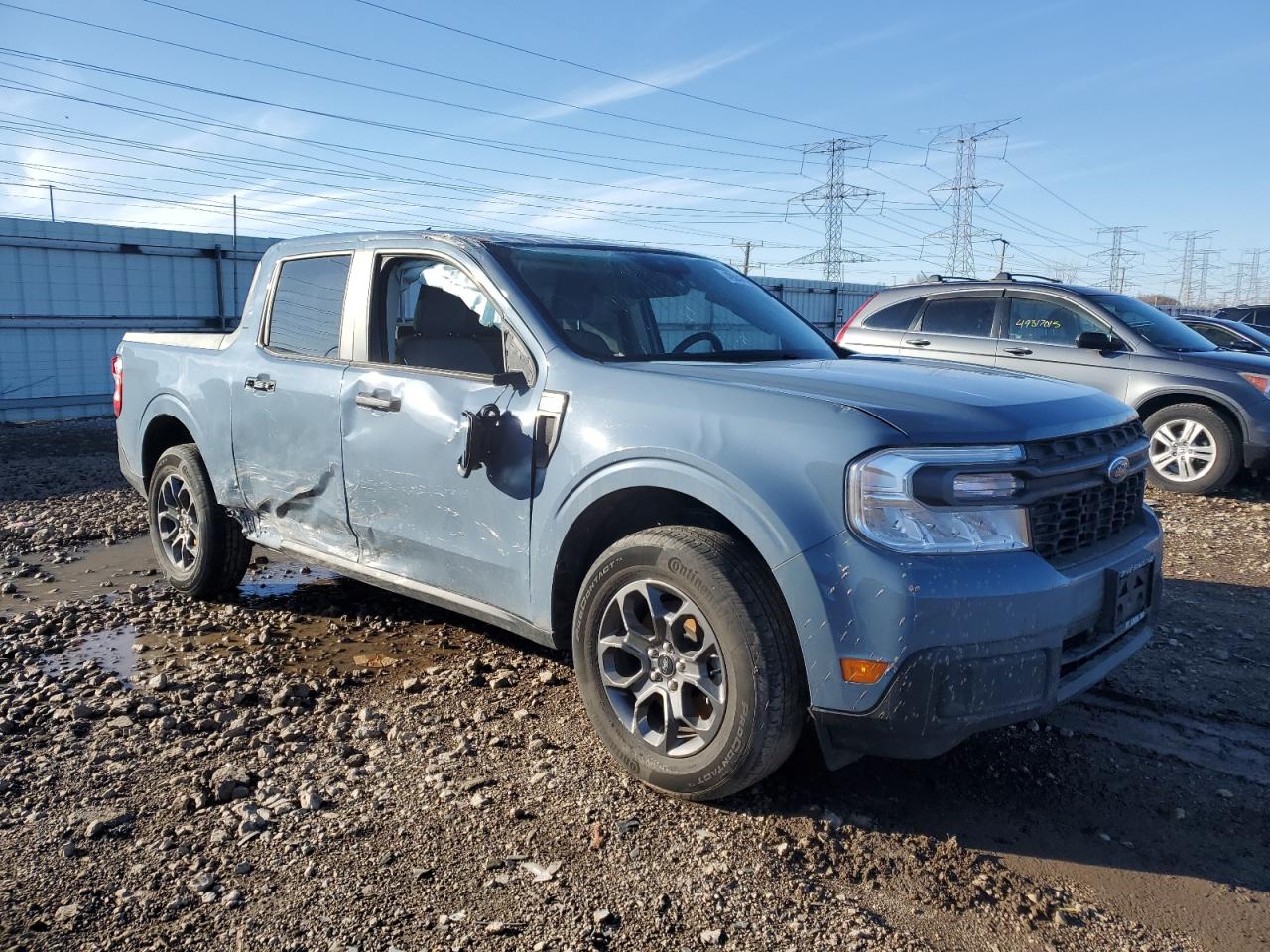 3FTTW8J98RRA72083 FORD MAVERICK 2024