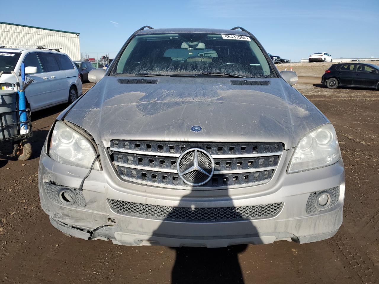 2008 Mercedes-Benz M-klasse - Image 5