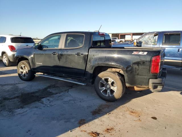  CHEVROLET COLORADO 2020 Чорний