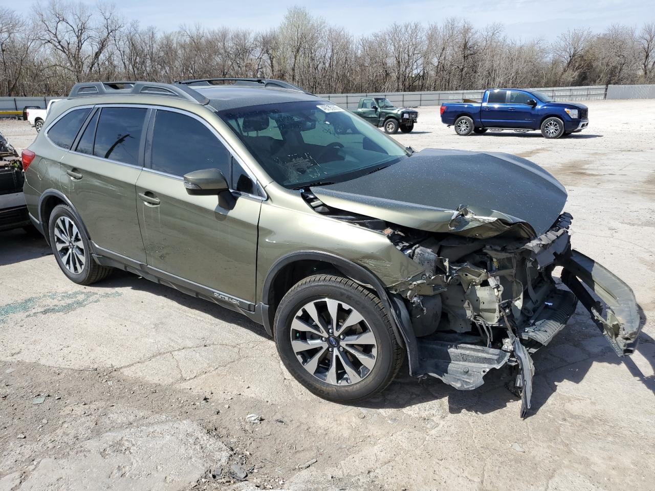 2017 Subaru Outback - Image 4