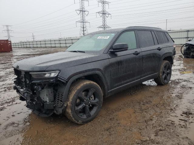 2024 Jeep Grand Cherokee L Laredo