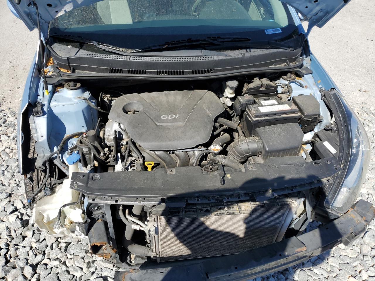 2013 Hyundai Accent - Image 11